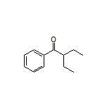 2-Ethyl-1-phenyl-1-butanone