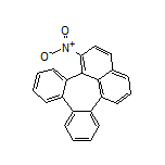 1-Nitrodibenzo[4,5:6,7]cyclohepta[1,2,3-de]naphthalene