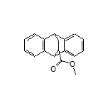 Methyl 9,10-Dihydro-9,10-ethanoanthracene-11-carboxylate