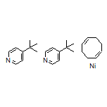 Bis(4-tert-butylpyridine)(1,5-Cyclooctadiene)Nickel(II