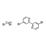 4,4’-Dibromo-2,2’-bipyridine Cobalt(II) Bromide