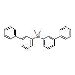 Di([1,1’-biphenyl]-3-yl)dimethylsilane
