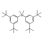 Bis(3,5-di-tert-butylphenyl)dimethylsilane