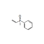 Methyl(phenyl)(vinyl)phosphine Oxide