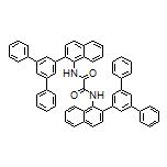 N,N’-Bis[2-(3,5-diphenylphenyl)naphthalen-1-yl]ethanediamide