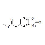 Methyl 2-(2-Oxo-2,3-dihydrobenzo[d]oxazol-5-yl)acetate
