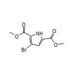 Dimethyl 3-Bromo-1H-pyrrole-2,5-dicarboxylate
