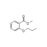 Methyl 2-Propoxybenzoate