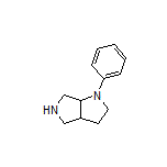 1-Phenyloctahydropyrrolo[3,4-b]pyrrole