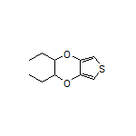 2,3-Diethyl-2,3-dihydrothieno[3,4-b][1,4]dioxine