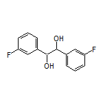 1,2-Bis(3-fluorophenyl)-1,2-ethanediol