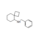 N-Benzylspiro[3.5]nonan-5-amine