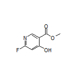 Methyl 6-Fluoro-4-hydroxynicotinate