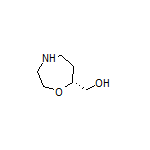 (R)-(1,4-Oxazepan-7-yl)methanol
