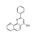 2-Phenyl-1,10-phenanthrolin-4-ol