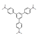 1,3,5-Tris(4-(N,N-dimethylamino)phenyl)benzene