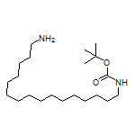tert-Butyl (16-Aminohexadecyl)carbamate