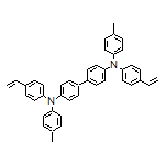 N4,N4'-Di-p-tolyl-N4,N4'-bis(4-vinylphenyl)-[1,1'-biphenyl]-4,4'-diamine