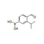 4-Formyl-3-isopropylphenylboronic Acid