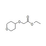 Ethyl 2-[(Tetrahydro-2H-pyran-4-yl)oxy]acetate