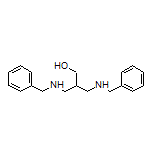 3-(Benzylamino)-2-[(benzylamino)methyl]-1-propanol