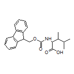 2-(Fmoc-amino)-3,4-dimethylpentanoic Acid