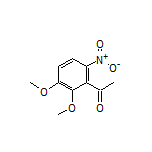 1-(2,3-Dimethoxy-6-nitrophenyl)-1-ethanone
