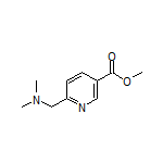 Methyl 6-((Dimethylamino)methyl)nicotinate