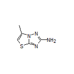 6-Methylthiazolo[3,2-b][1,2,4]triazol-2-amine