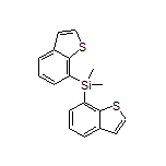 Bis(7-benzothienyl)dimethylsilane