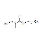 2-Hydroxyethyl 2-(Hydroxymethyl)acrylate