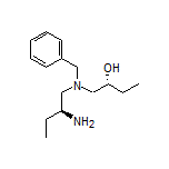(R)-1-[[(S)-2-Aminobutyl](benzyl)amino]-2-butanol