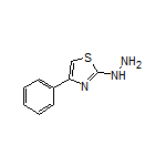 2-肼基-4-苯基噻唑