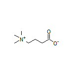 4-(Trimethylammonio)butanoate