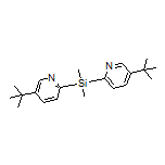 Bis(3,4-difluoro-2-methylphenyl)dimethylsilane