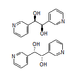 rel-(1R,2R)-1,2-Di(pyridin-3-yl)ethane-1,2-diol