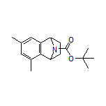 9-Boc-5,7-dimethyl-1,2,3,4-tetrahydro-1,4-epiminonaphthalene