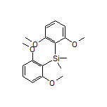 Bis(2,6-dimethoxyphenyl)dimethylsilane