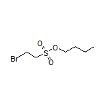 Butyl 2-Bromoethanesulfonate