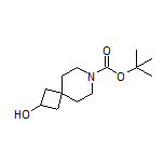 7-Boc-7-azaspiro[3.5]nonan-2-ol