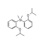 Bis(2-isopropoxyphenyl)dimethylsilane