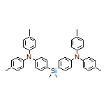 4,4’-(Dimethylsilanediyl)bis(N,N-di-p-tolylaniline)