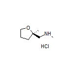 (R)-N-Methyl-1-(2-methyl-2-tetrahydrofuranyl)methanamine Hydrochloride