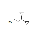 3,3-Dicyclopropyl-1-propanol