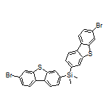 双(7-溴二苯并[b,d]噻吩-3-基)二甲基硅烷