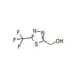 5-(三氟甲基)-1,3,4-噻二唑-2-甲醇