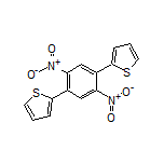 2,2’-(2,5-Dinitro-1,4-phenylene)dithiophene