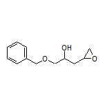 1-(Benzyloxy)-3-(oxiran-2-yl)-2-propanol
