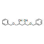 1,5-Bis(benzyloxy)-2,4-pentanediol
