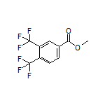 Methyl 3,4-Bis(trifluoromethyl)benzoate